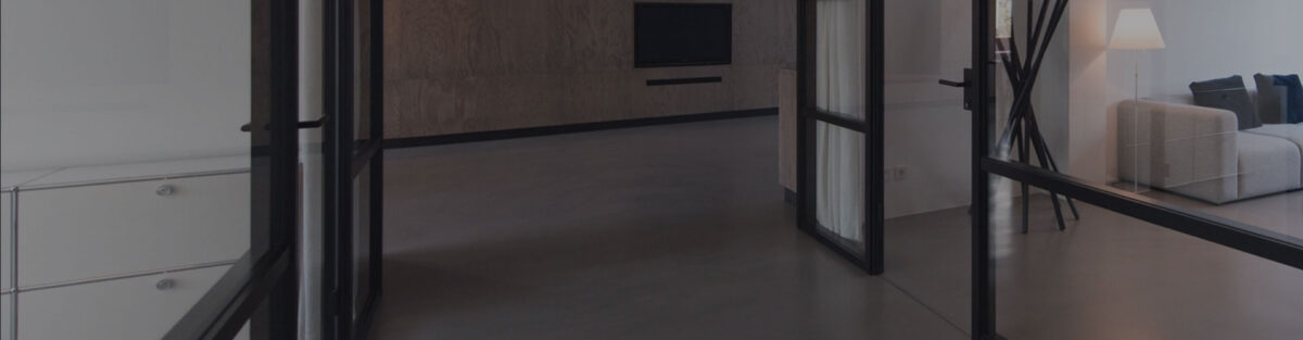 Lacquer Tall Side Table